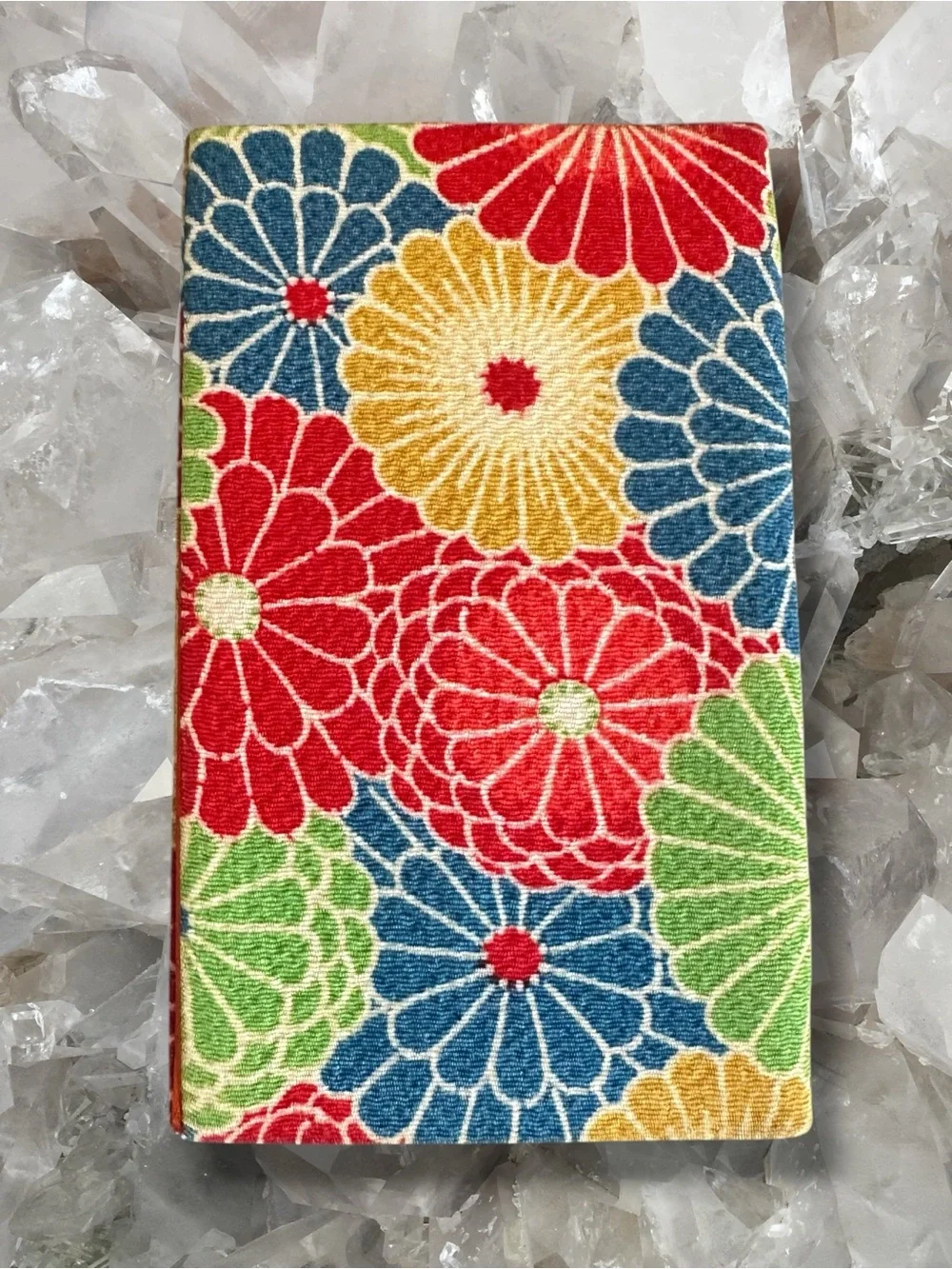 Vintage Japanese Silk Portfolio
